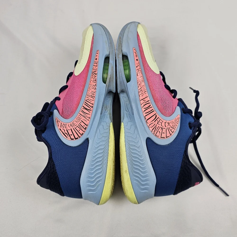 Nike Zoom Freak 4 NRG Low Unknown size 8